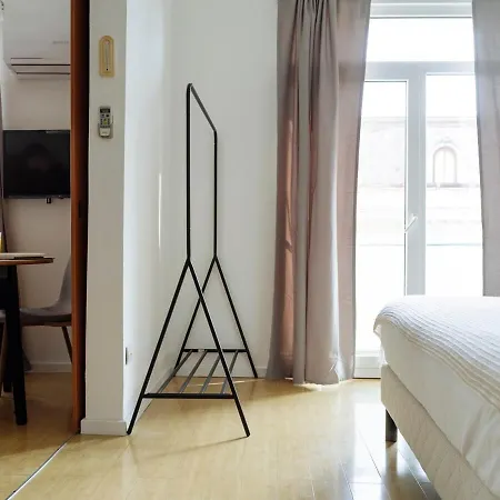 Sia - Old Town I Free Street Parking I Self Check-in Lejlighed Bukarest