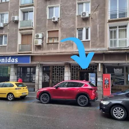 Sia - Old Town Apartament *