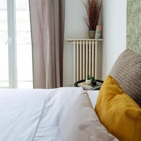 Sia - Old Town Apartment Bukarest