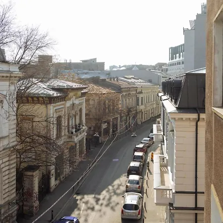 Апартаменти Sia - Old Town Бухарест
