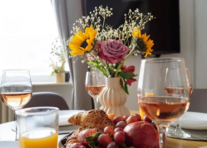 Sia - Old Town Apartamento