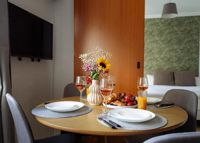 Sia - Old Town Apartamento *