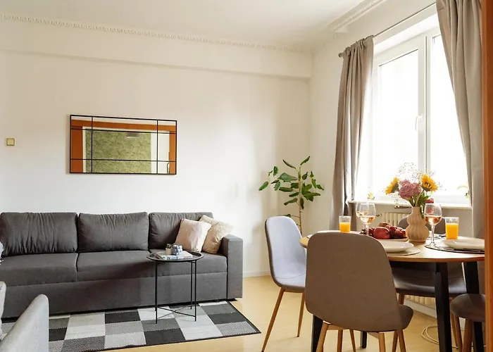 Sia - Old Town Apartment