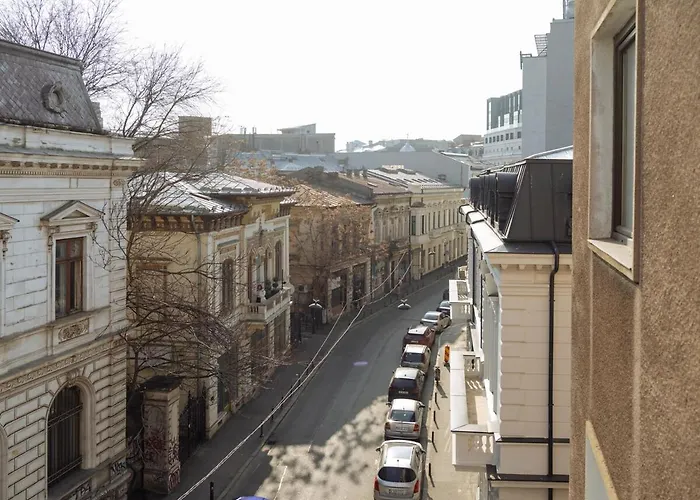 Apartment Sia - Old Town Bucharest