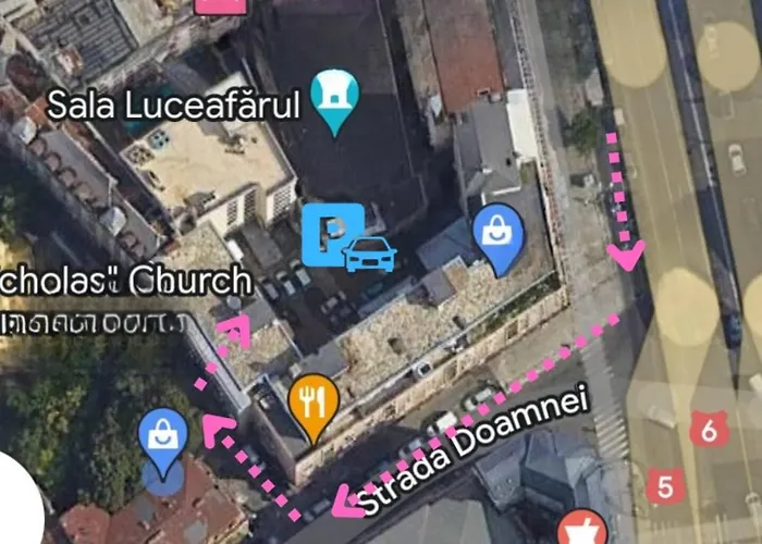 Sia - Old Town Apartamento Bucareste