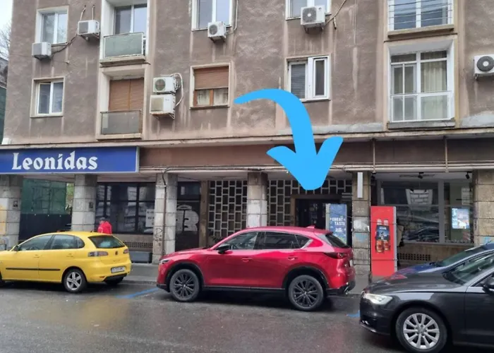 Sia - Old Town Apartment *