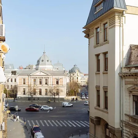 Sia - Old Town Apartment Bucharest