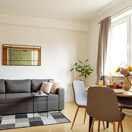 Sia - Old Town Apartment