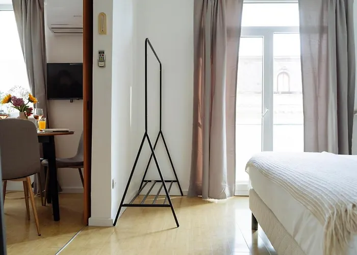 Sia - Old Town Apartment Bukarest
